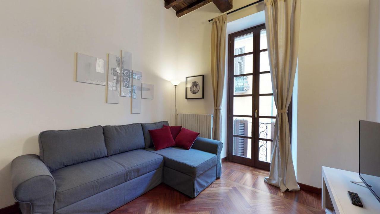 Hemeras Boutique Homes - Design Flat In Milan Fashion District Exterior photo